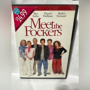 Meet the Fockers: A Hilarious and Heartwarming Comedy on DVD